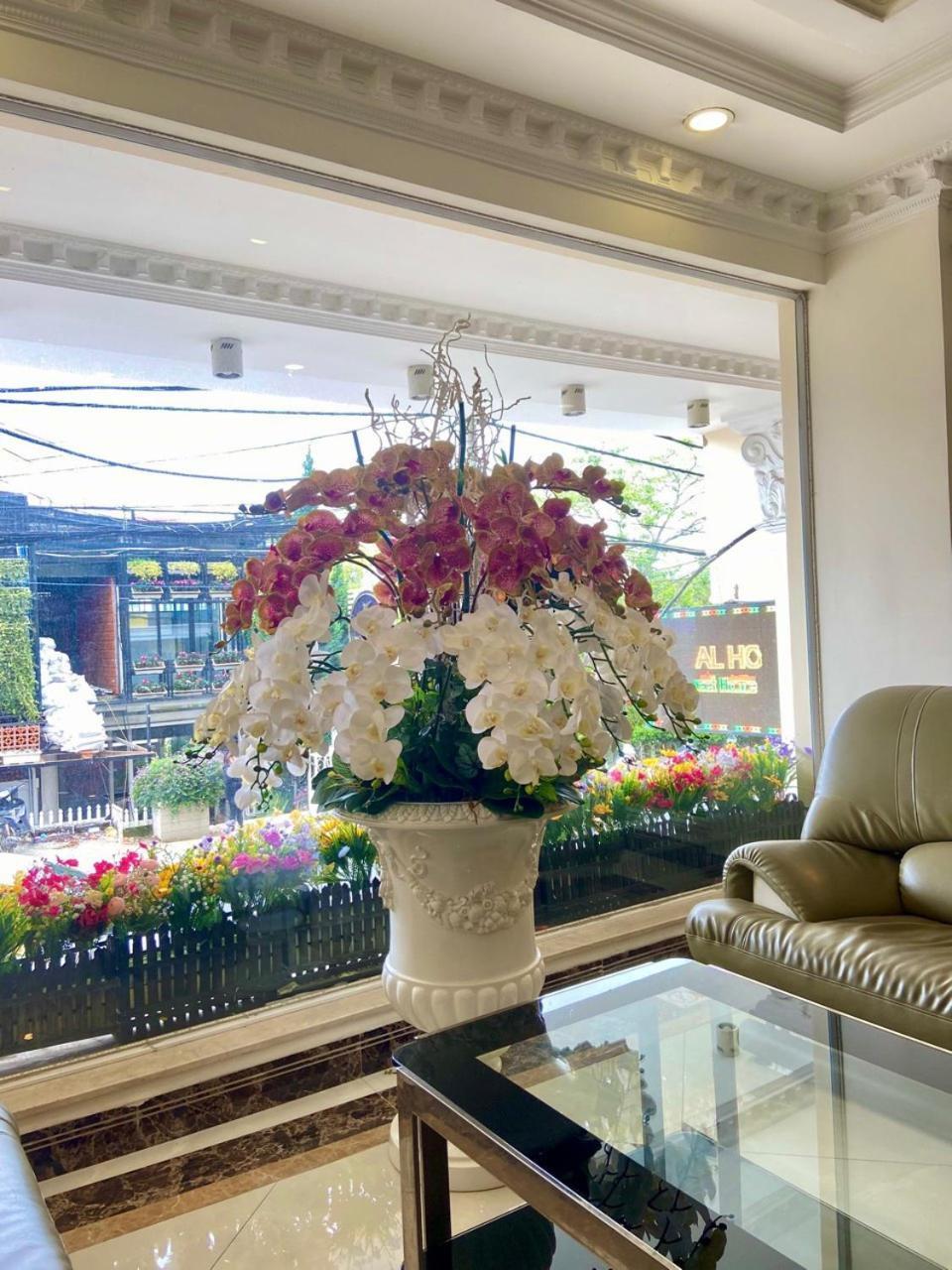 Royal Dalat Hotel Bagian luar foto