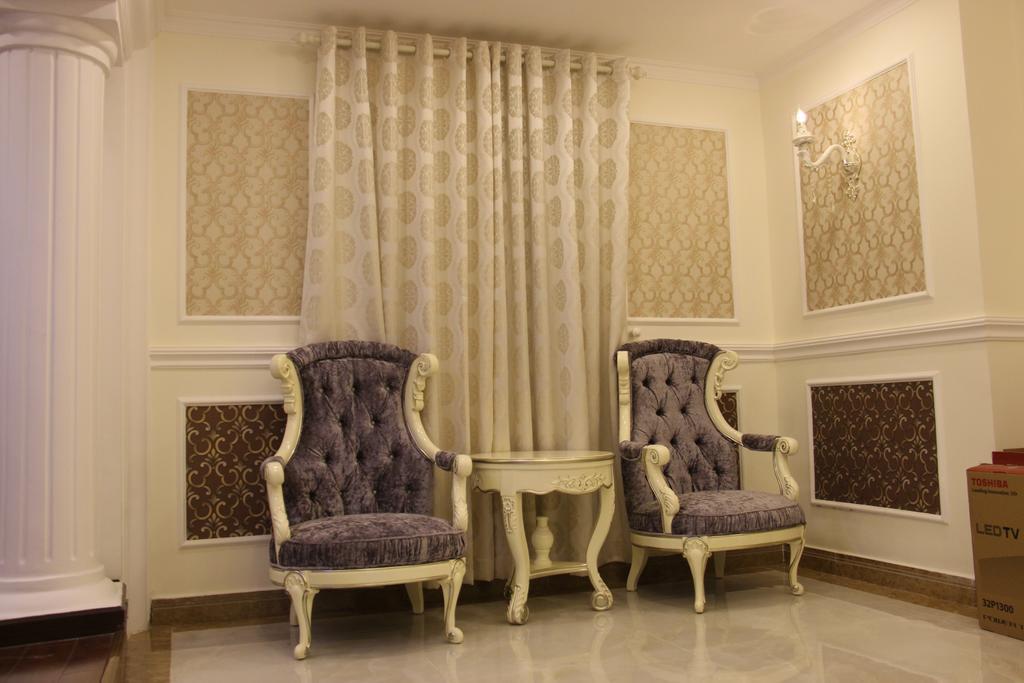 Royal Dalat Hotel Bagian luar foto