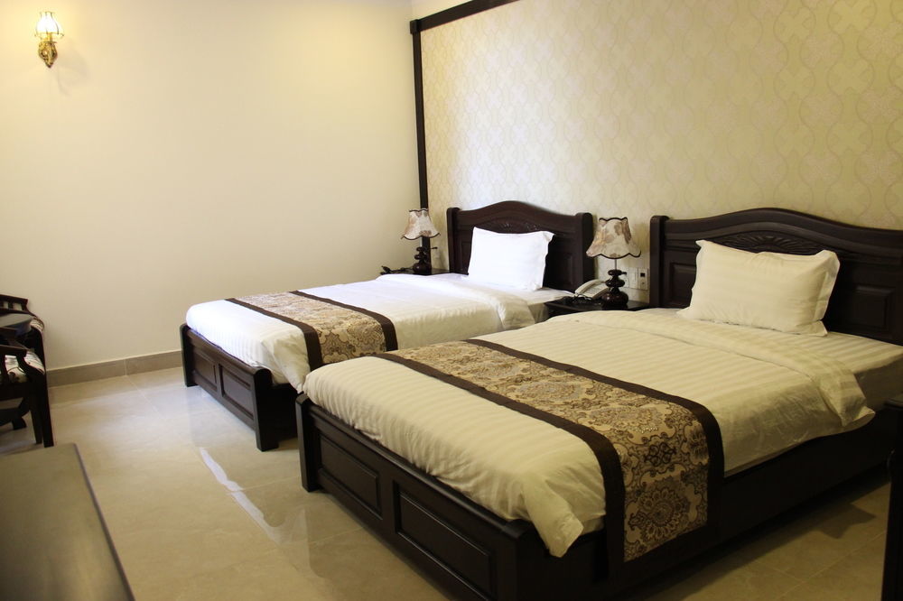 Royal Dalat Hotel Bagian luar foto