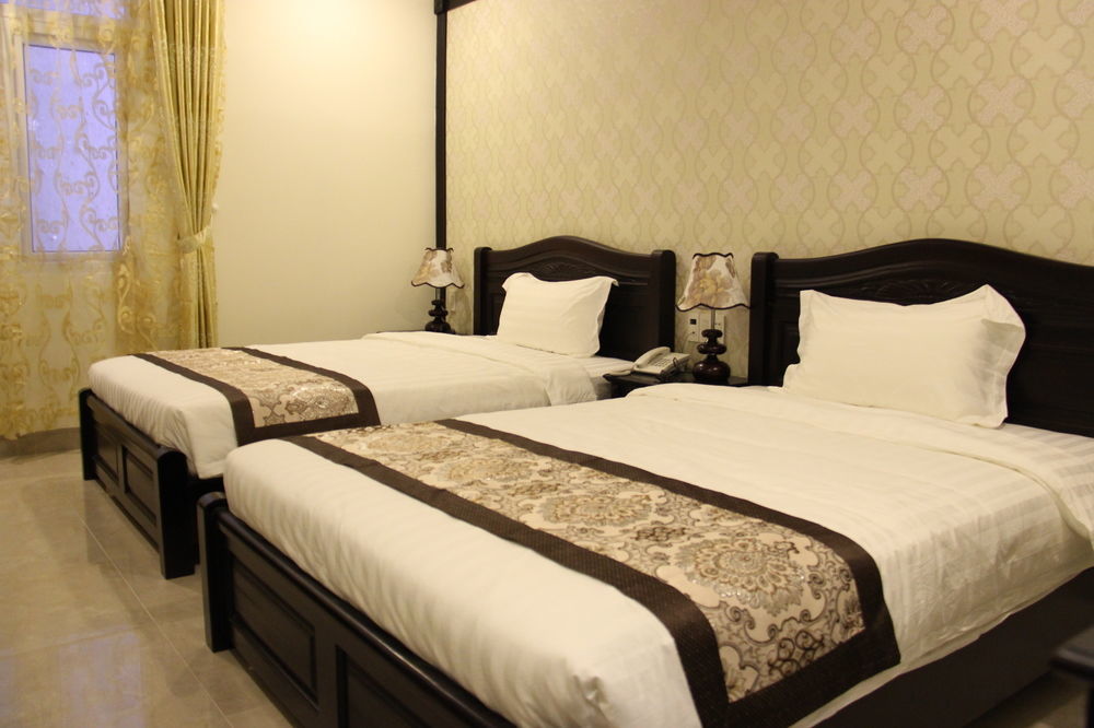 Royal Dalat Hotel Bagian luar foto