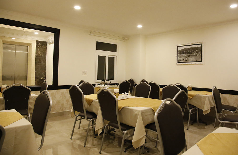 Royal Dalat Hotel Bagian luar foto
