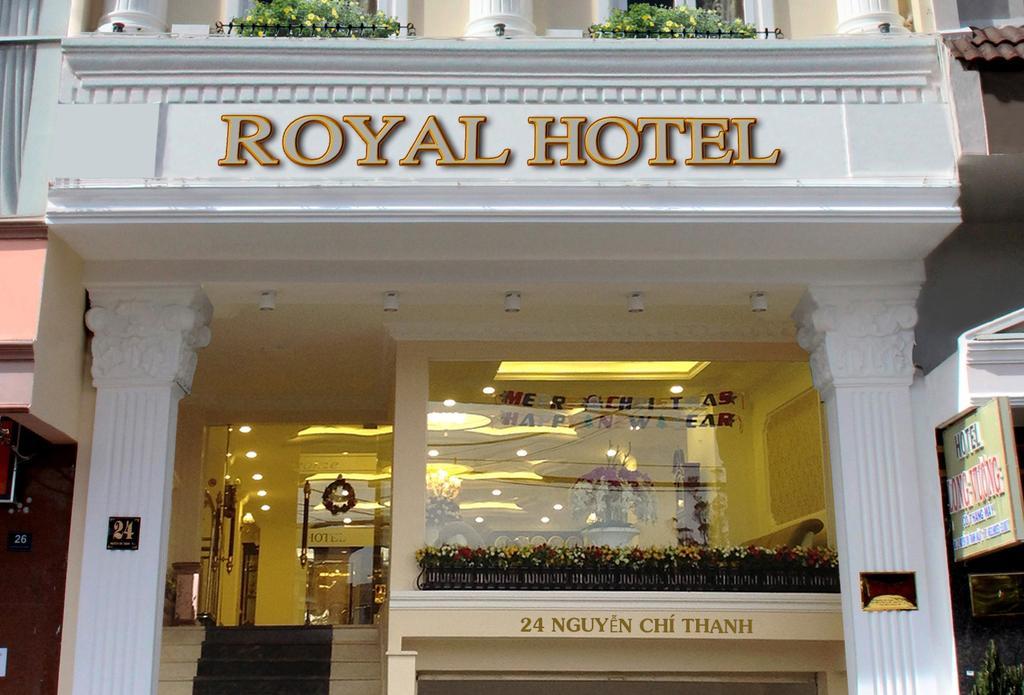 Royal Dalat Hotel Bagian luar foto