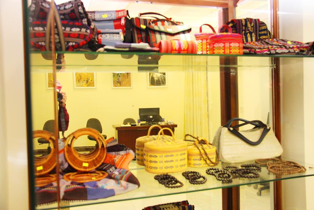 Royal Dalat Hotel Bagian luar foto