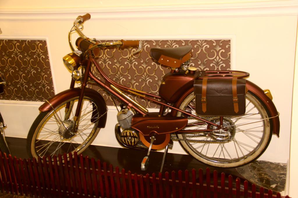 Royal Dalat Hotel Bagian luar foto