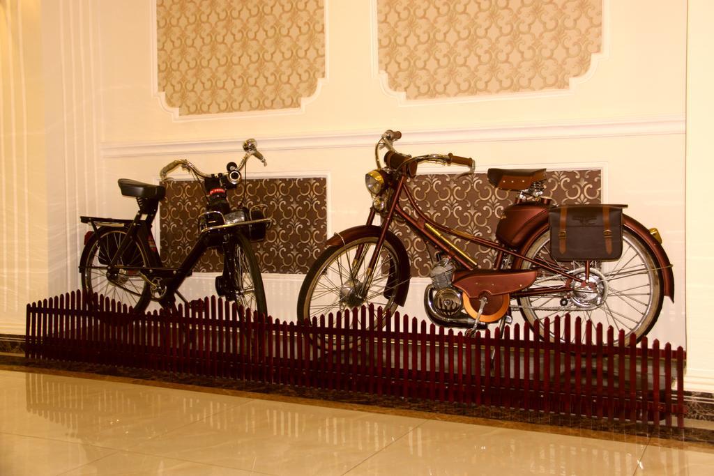 Royal Dalat Hotel Bagian luar foto