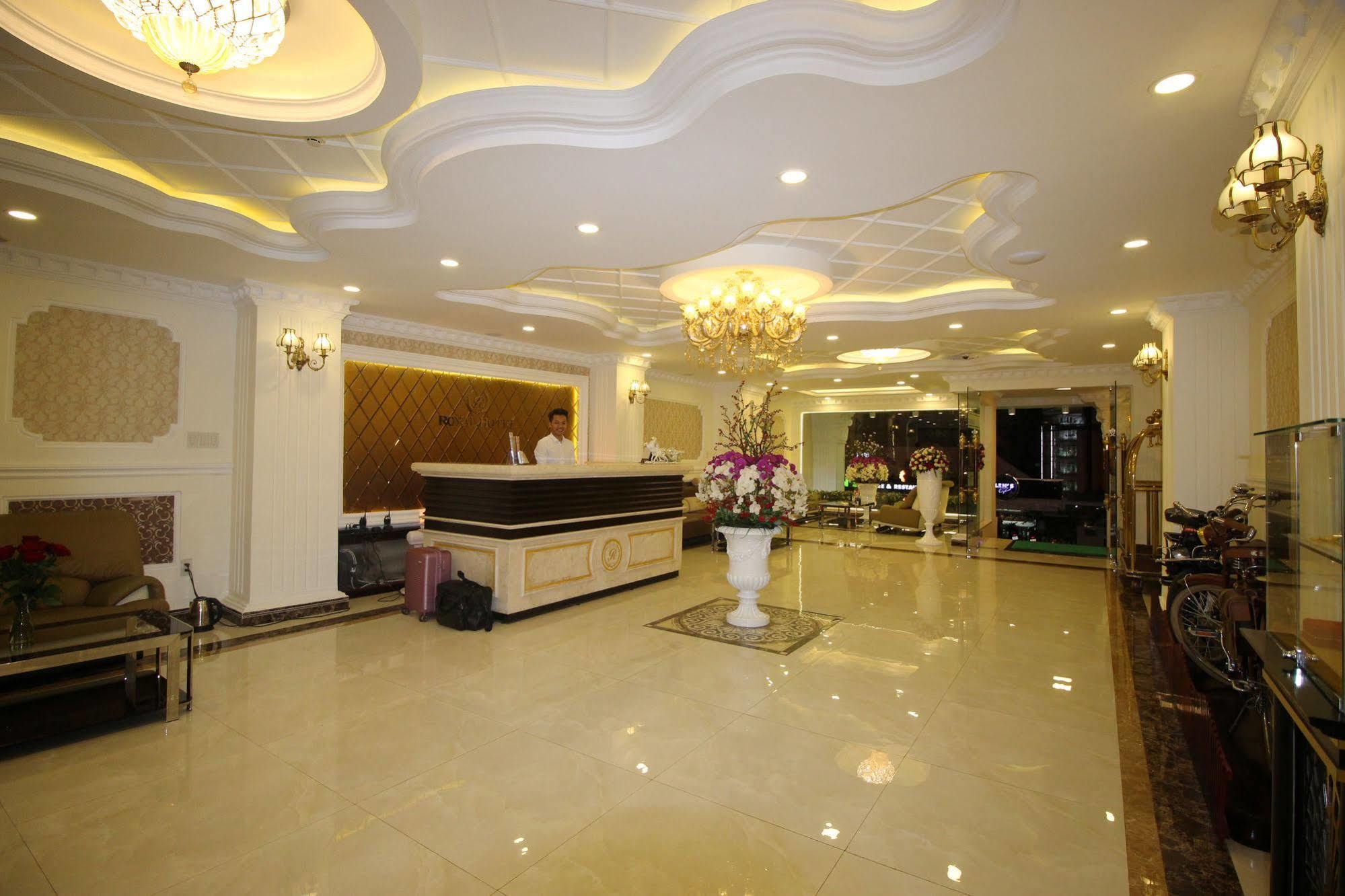 Royal Dalat Hotel Bagian luar foto