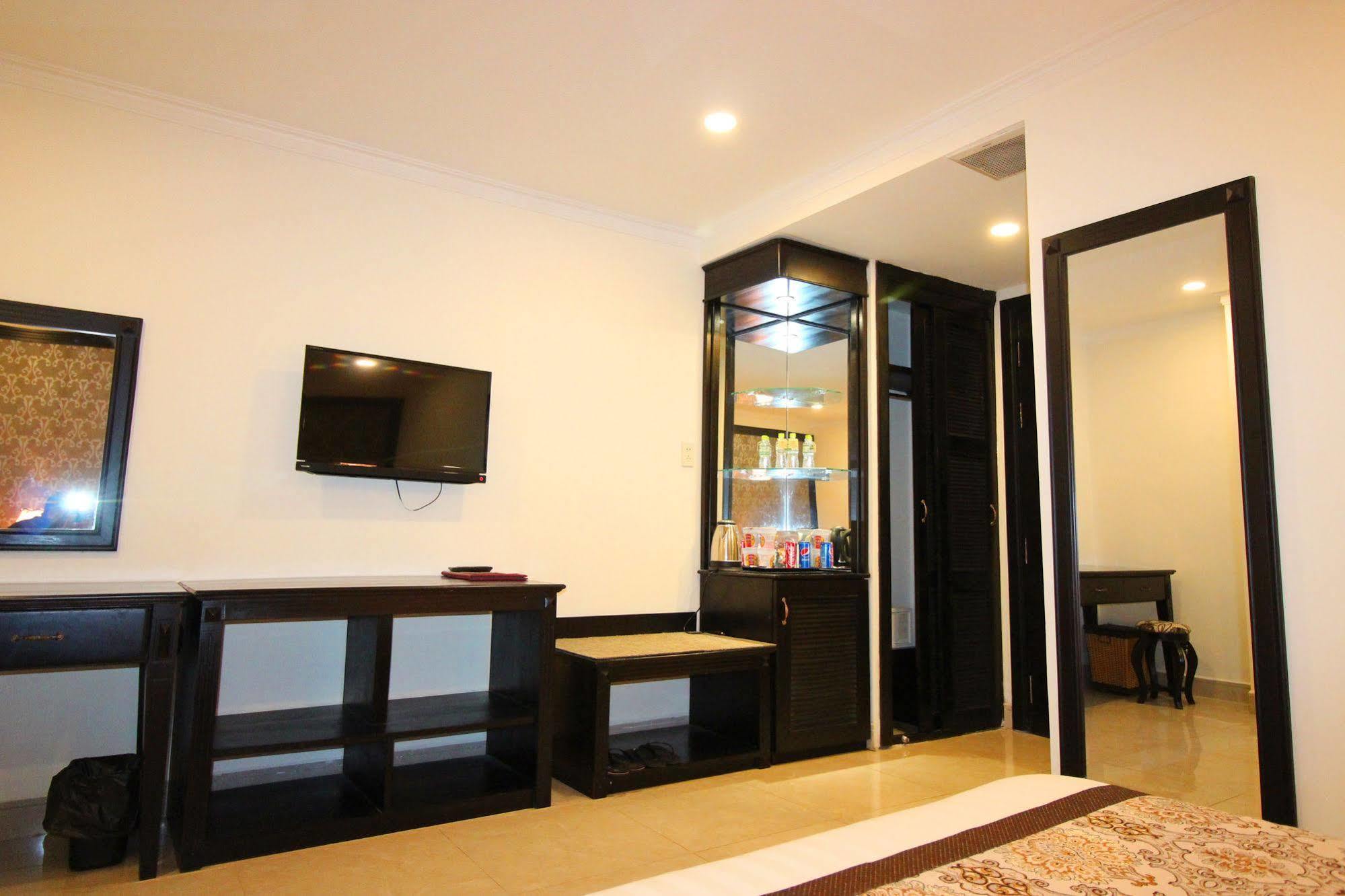 Royal Dalat Hotel Bagian luar foto