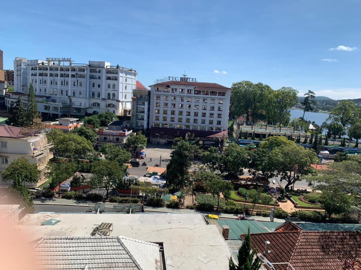Royal Dalat Hotel Bagian luar foto