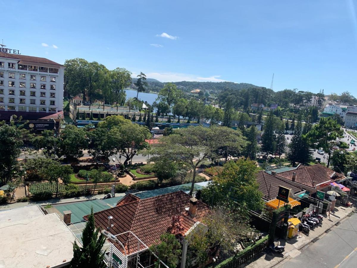 Royal Dalat Hotel Bagian luar foto